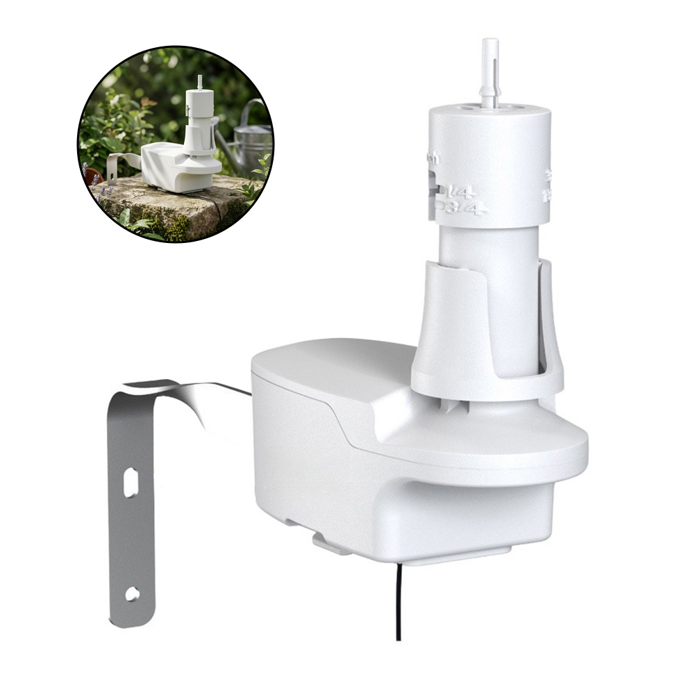 Smart Garden Water Timer - جهاز مؤقت ري ذكي سلكي مزود