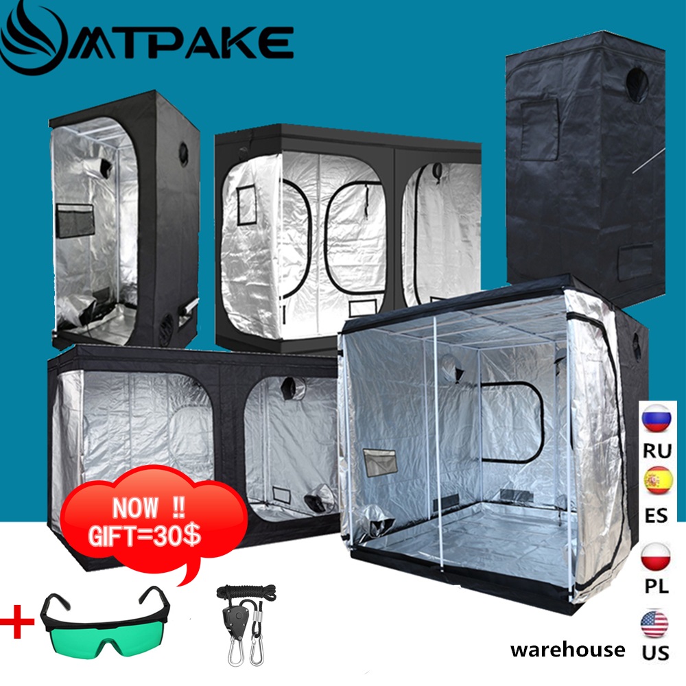 Grow Tent Complete Kit - الصمام تنمو نمو النبات ينمو الخيام