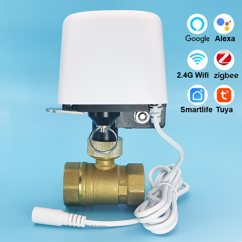 صمام مياه ذكي 1/2 بوصة 3/4 بوص - مراجعة Smart Garden Water Timer وسعره