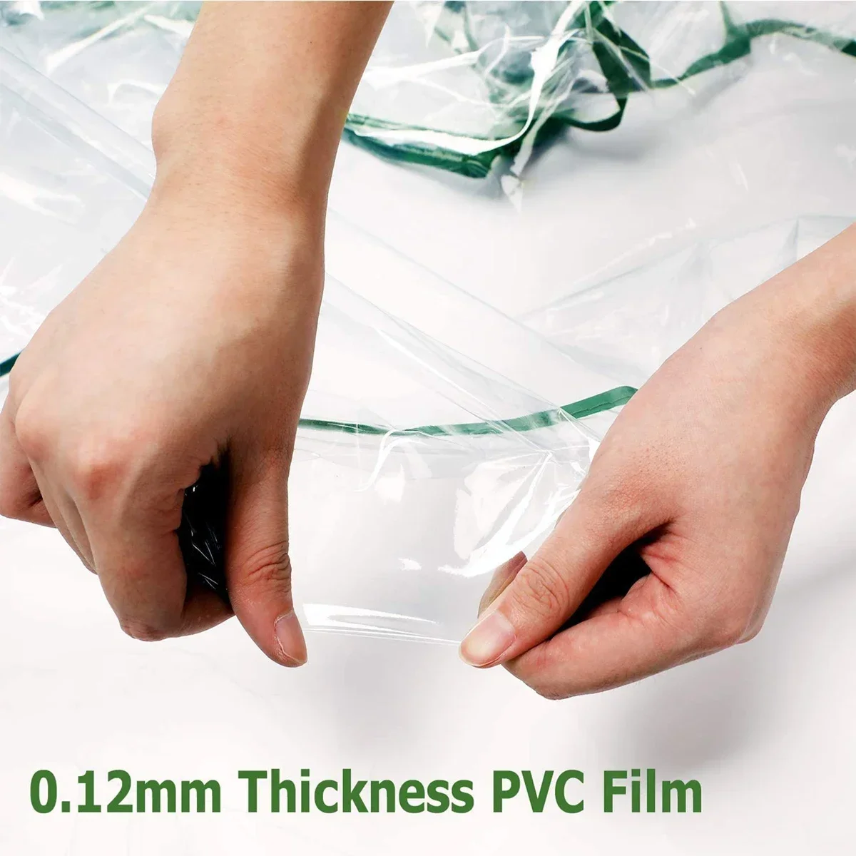 بيت زجاجي صغير من البلاستيك PV - مراجعة Grow Tent Complete Kit وسعره