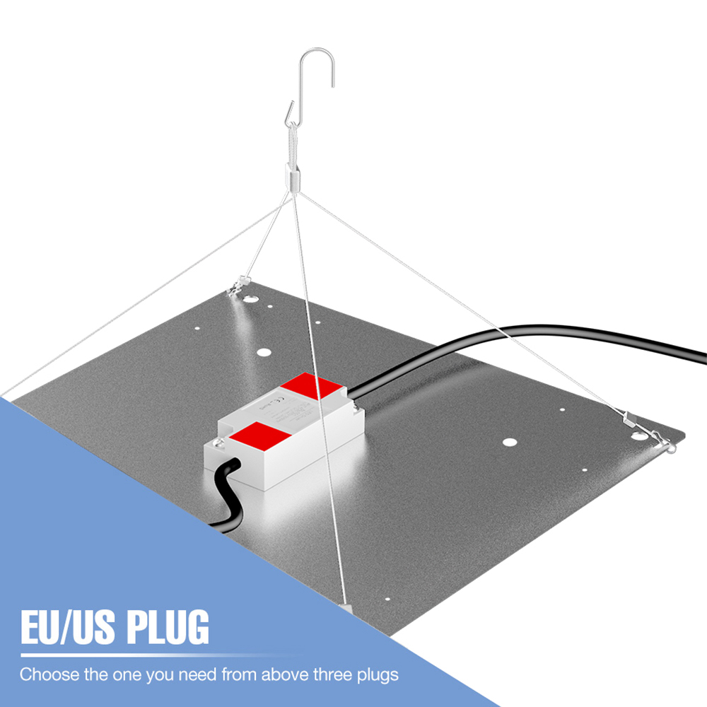 مصباح نباتات LED بقوة 200 واط، - مراجعة Grow Tent Complete Kit وسعره