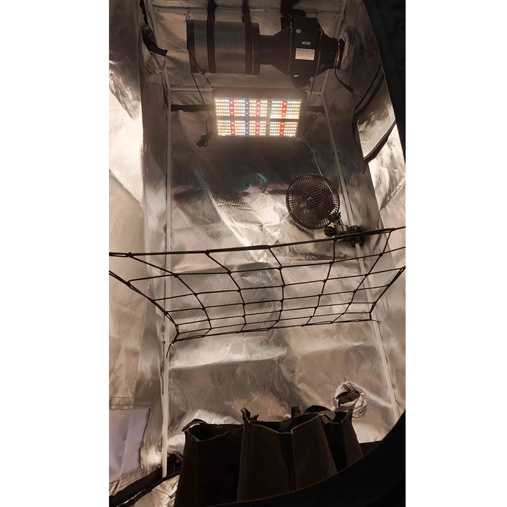 BAVAGREEN نظام الزراعة المائية - مراجعة Grow Tent Complete Kit وسعره