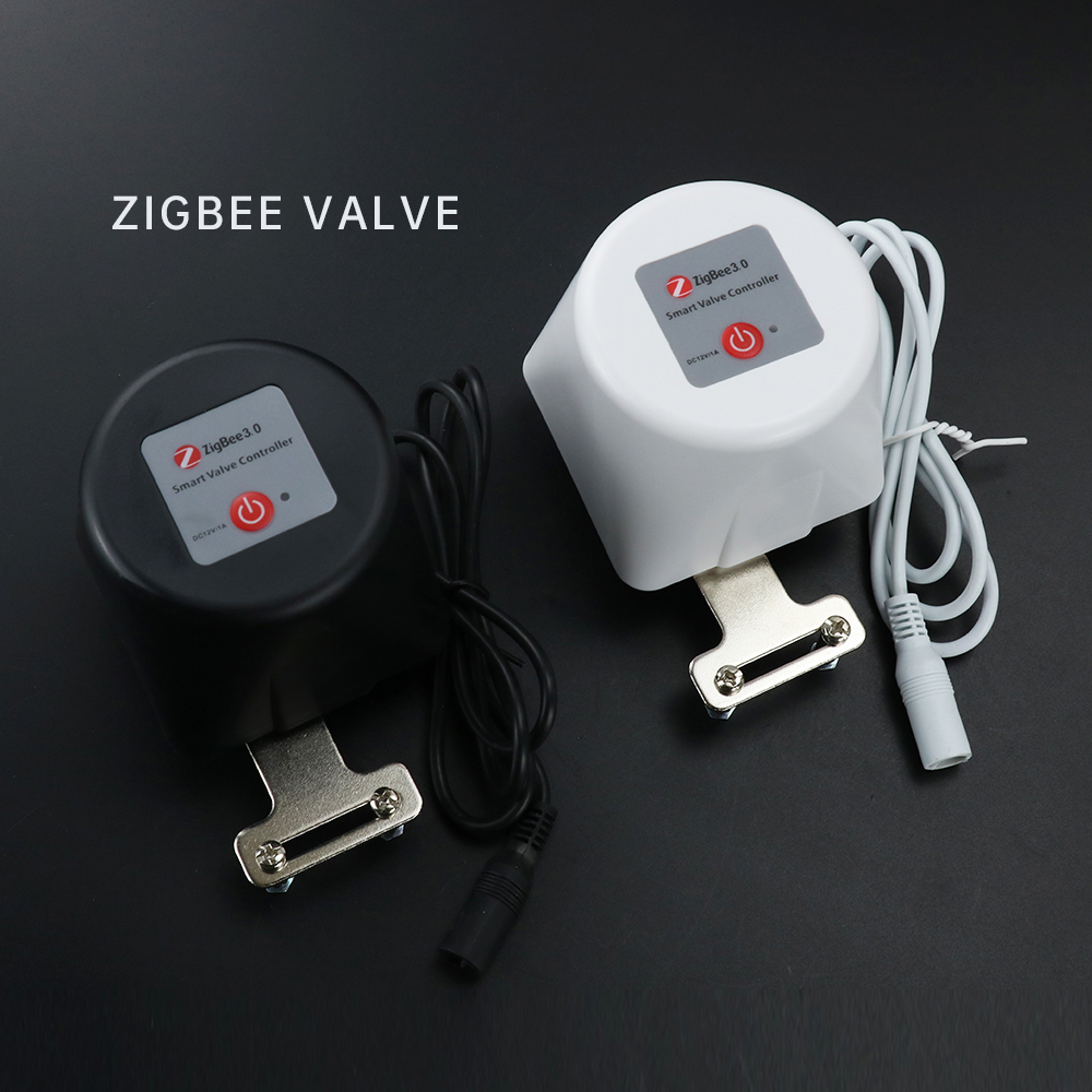 صمام غاز ذكي بتقنية Zigbee مع  - مراجعة Smart Garden Instructions وسعره