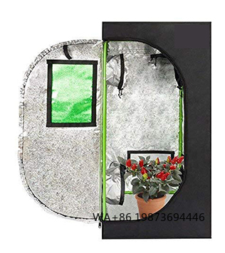 مجموعة خيمة زراعية 4x4 كاملة،  - مراجعة Grow Tent Complete Kit وسعره