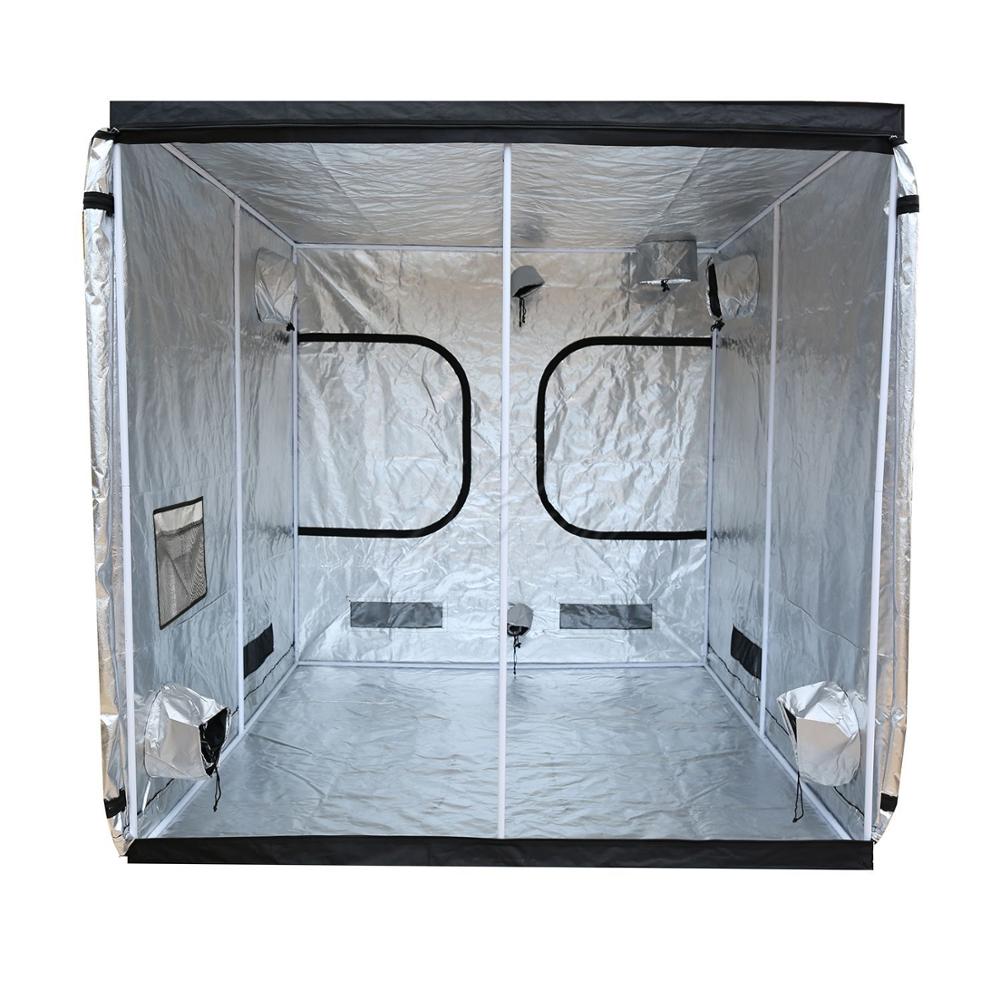 الصمام تنمو نمو النبات ينمو ال - مراجعة Grow Tent Complete Kit وسعره