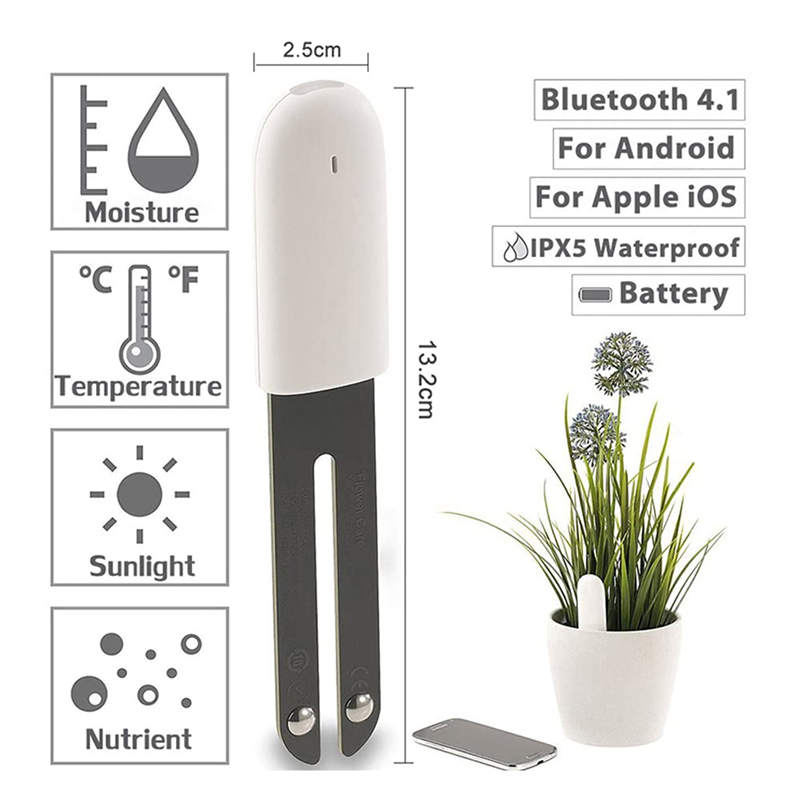 كاشف البستنة HHCC لـ شاومي ميل - مراجعة Smart Garden Hub وسعره