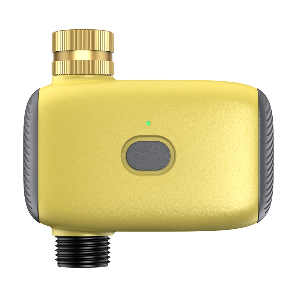 جهاز ري ذكي رقمي للحدائق بالجم - مراجعة Smart Garden Water Timer وسعره